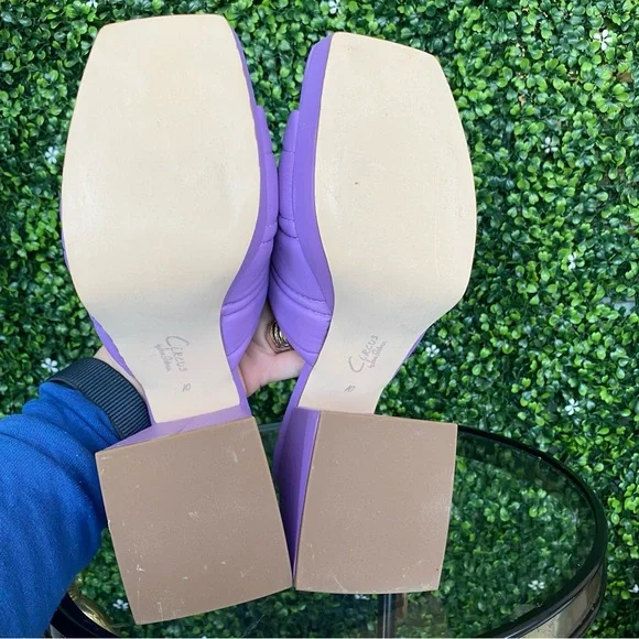 NIB Sam Edelman Marlie Platforms - Picture 7 of 14